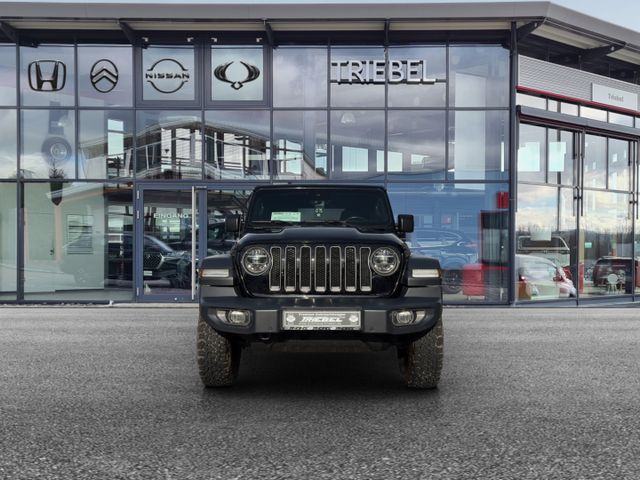 Jeep Wrangler Rubicon 2.2 CRDi °LED°Navi°Keyless°SHZ°