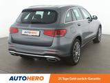 Mercedes-Benz GLC-Klasse GLC 300 d 4Matic AMG Line Aut.*NAVI* - Mercedes-Benz GLC 300 mit Diesel-Antrieb: Automatik