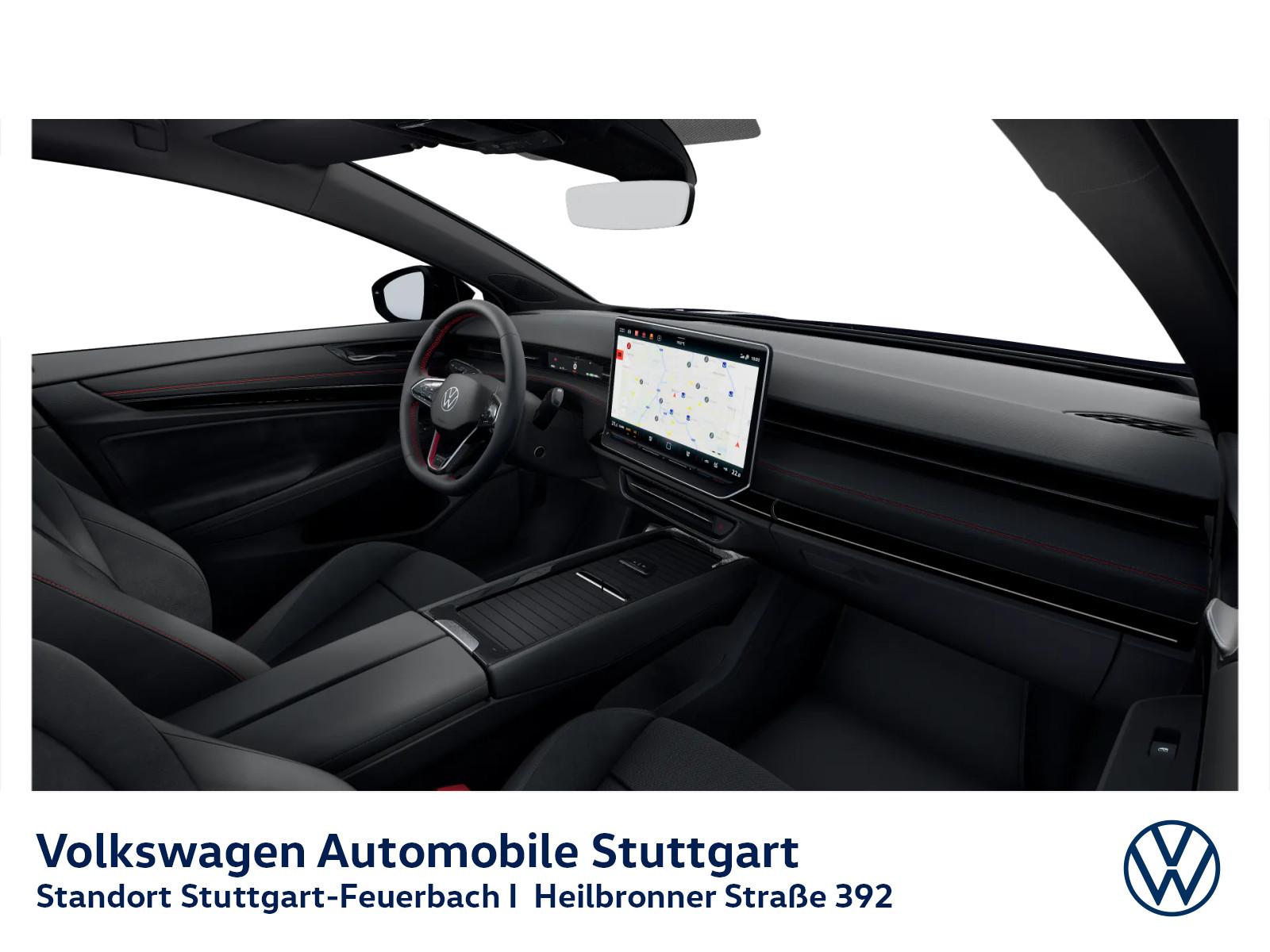 Volkswagen ID.7 Tourer GTX Navi AHK Kamera