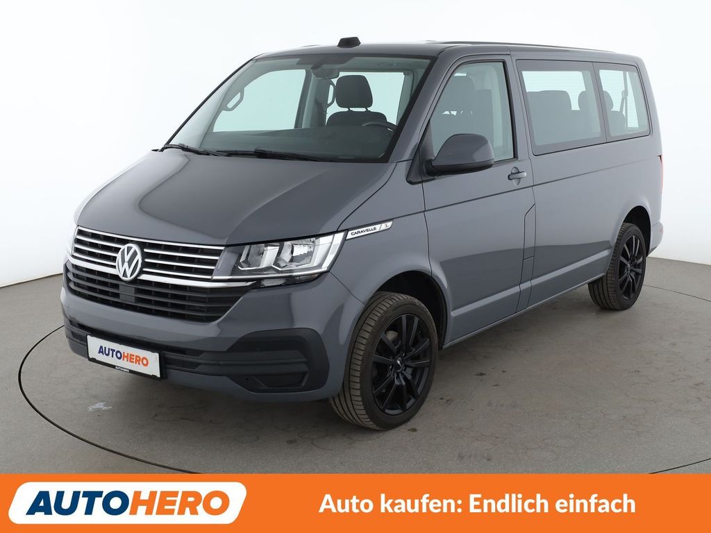 Image of Volkswagen T6 Caravelle