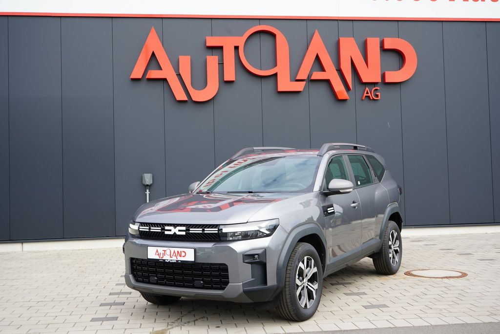 Image of Dacia Bigster