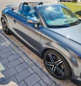 Audi TT Roadster 2.0 TFSI - - Audi TT aus 2006: Roadster