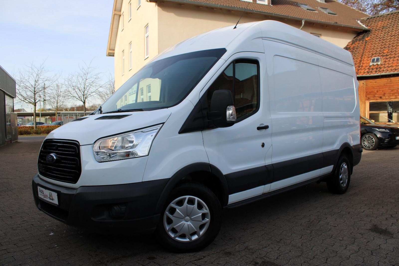 Ford Transit Kasten 350 L3 Trend|76000km|Klima|Navi