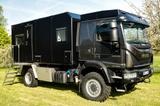 Iveco Eurocargo Weltreisemobil - Iveco Allradantrieb Wohnmobil oder -wagen