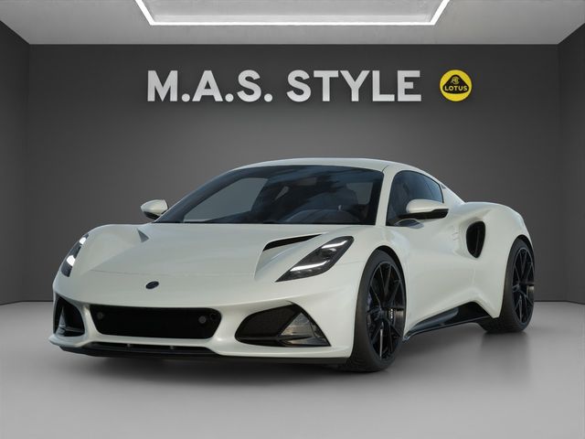 Fahrzeugabbildung Lotus Emira i4 Turbo SE Lotus Wuppertal