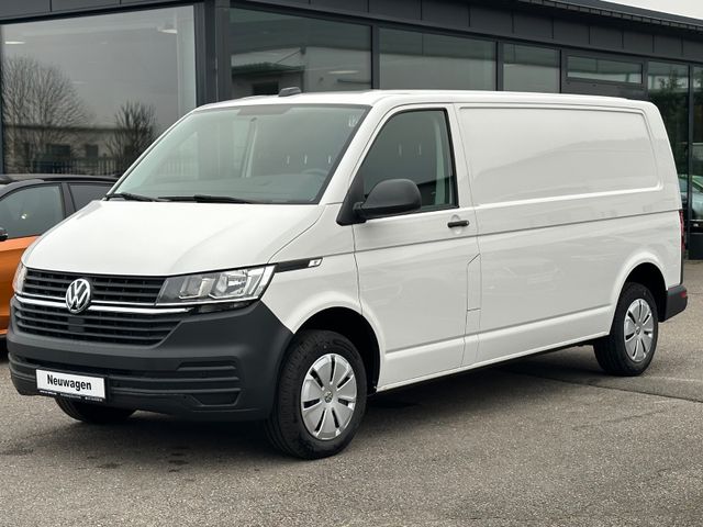 Volkswagen T6.1 Kombi Kasten Lang 2.0 TDI DSG AHK Klappe