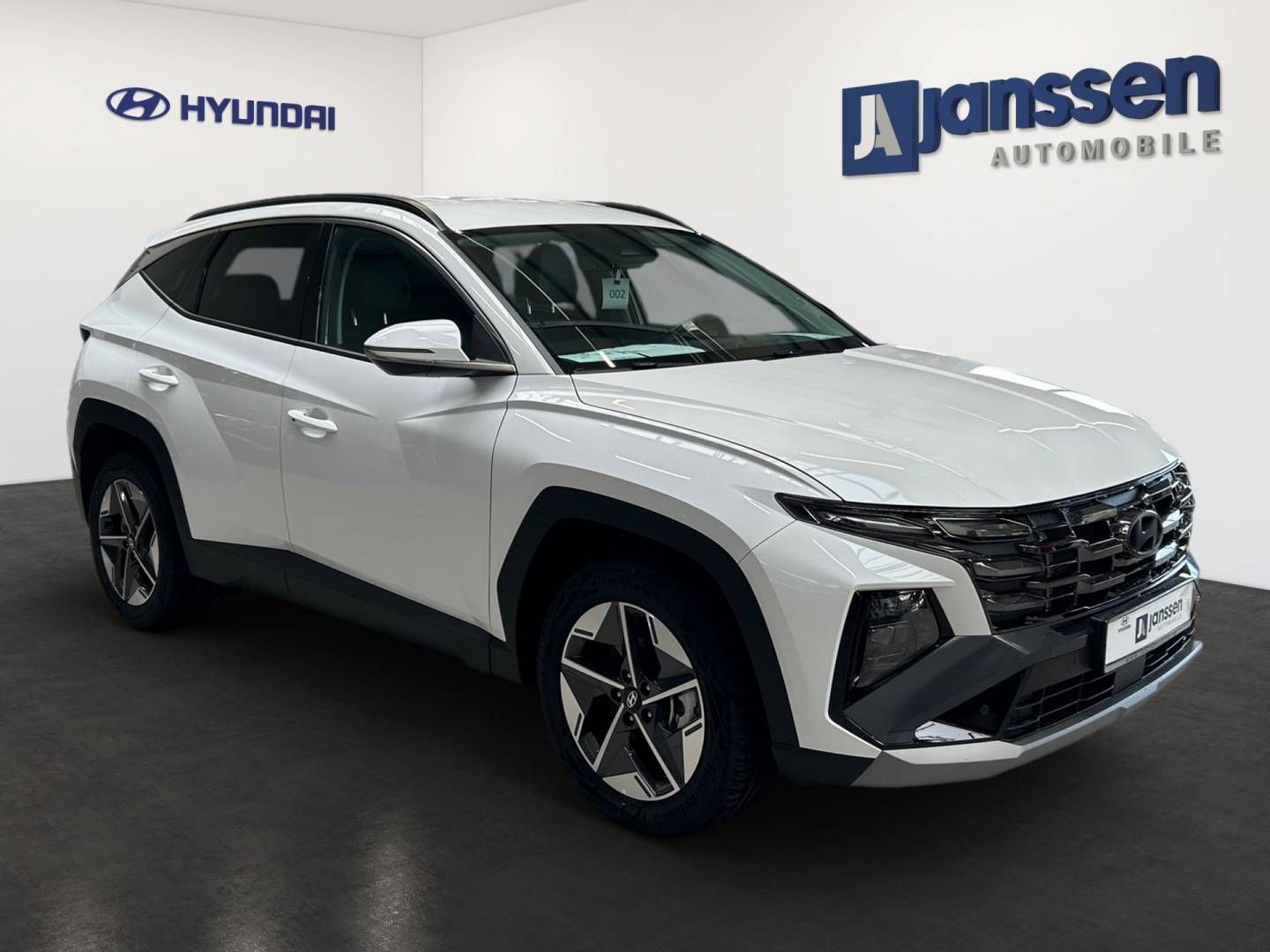 Fahrzeugabbildung Hyundai TUCSON Hybrid Trend/Automatik/Navi/Rückfahrkamer