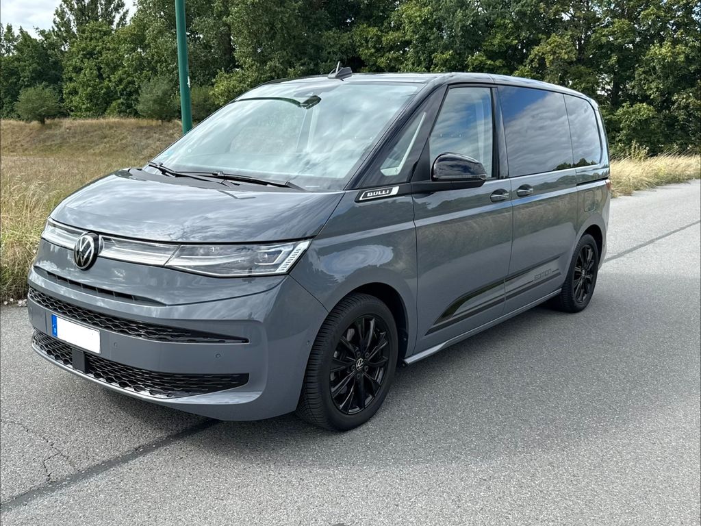 Image of Volkswagen T7 Multivan