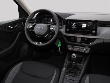 Skoda Kamiq Edition 1.0 TSI 5-Gang LED App-Connect