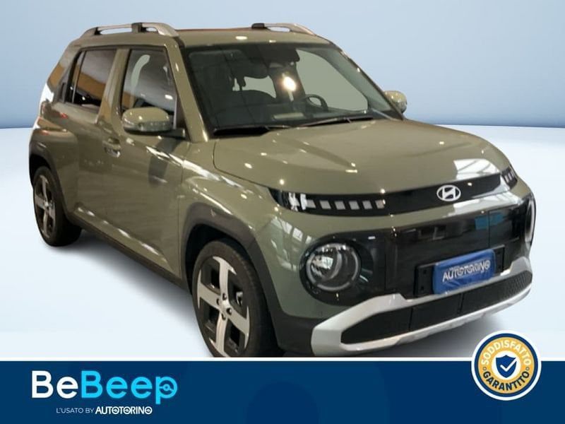 Hyundai Inster 49KWH XCLASS imagem 3