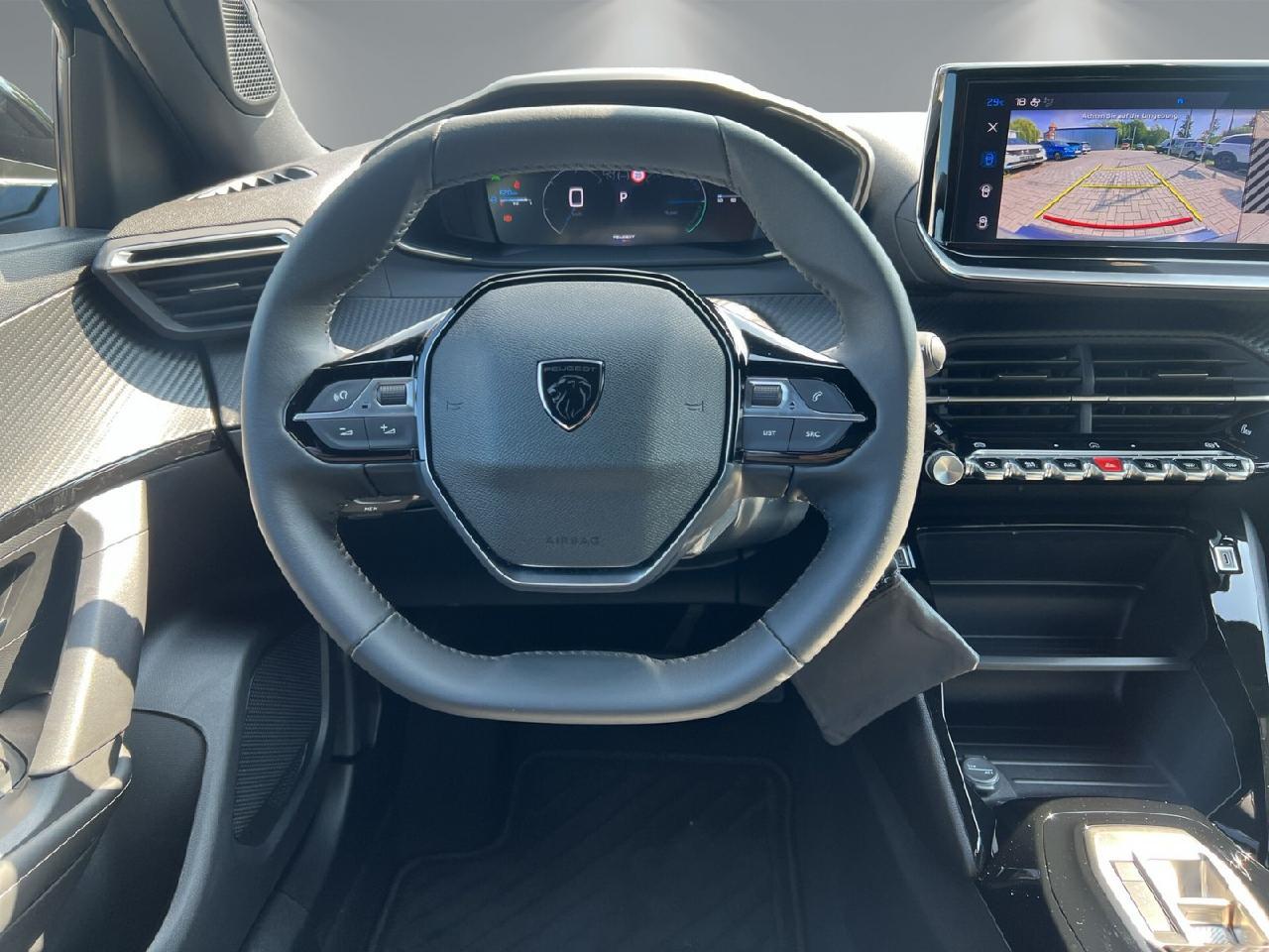 Peugeot 2008 Hybrid 145 Allure