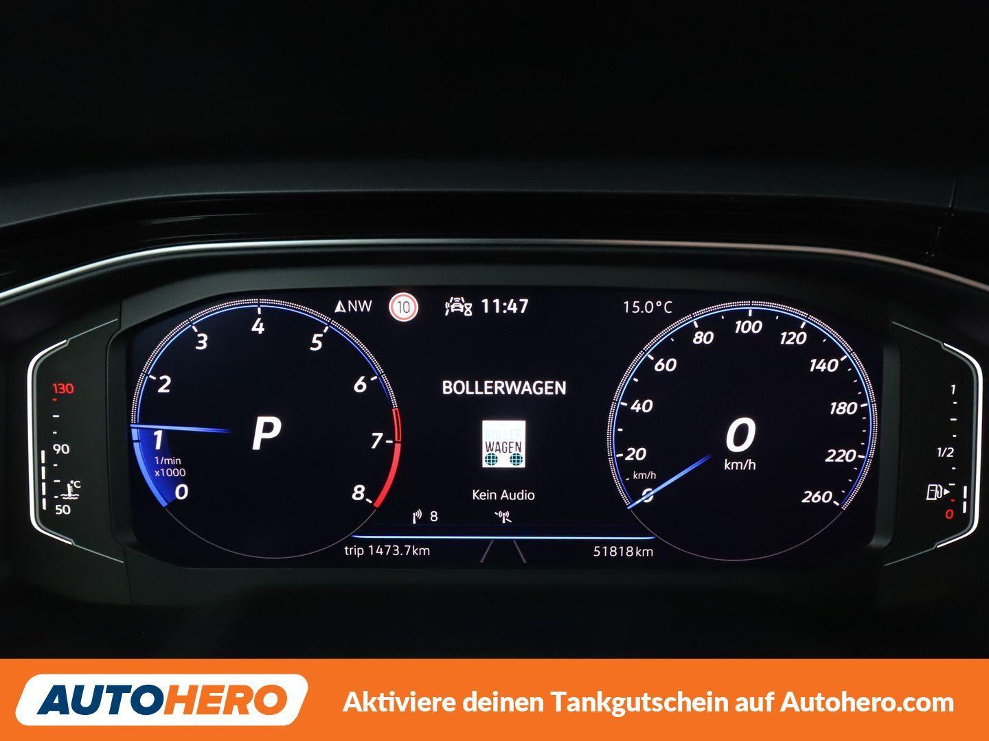 Volkswagen Taigo 1.5 TSI ACT R-Line Aut.*NAVI*LED*CAM*ACC*S