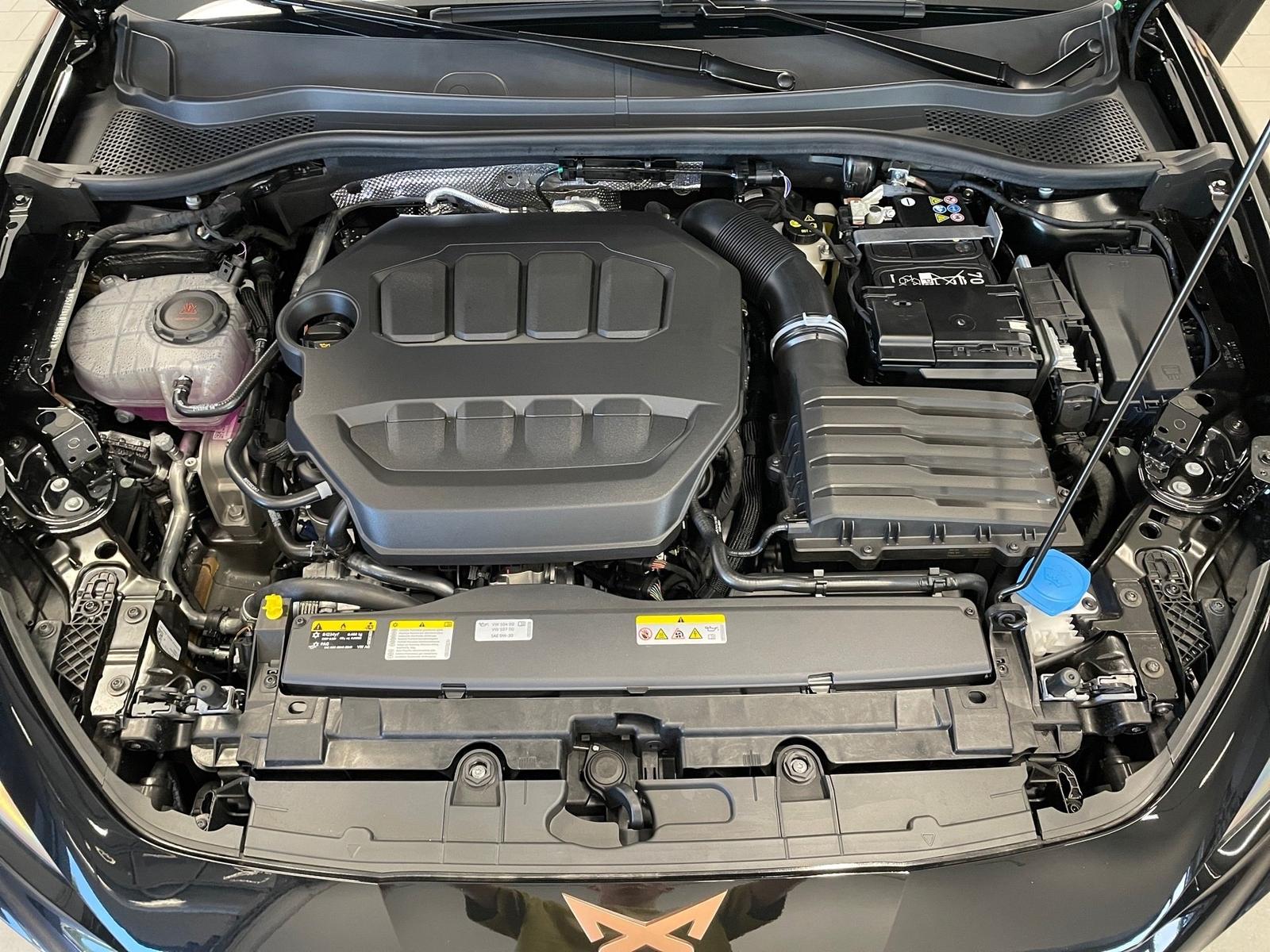Cupra Leon 2.0 TSI VZ *SENNHEISER*PANO*KAMERA*, миниатюра 7