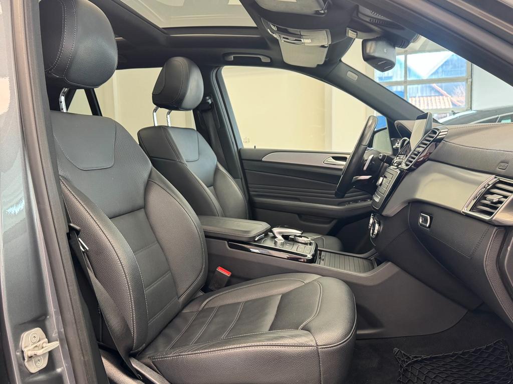 Mercedes-Benz GLE 43 AMG