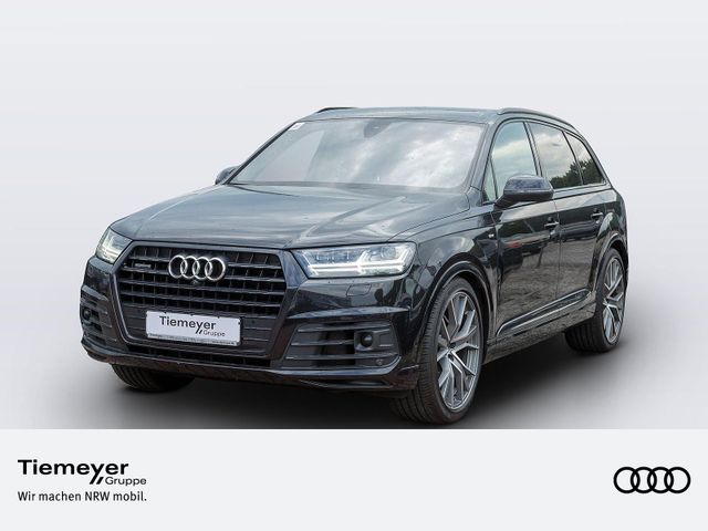 Audi Q7 50 TDI qu S LINE LEDER PANO STHZG TOUR