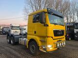 MAN TGX 26.540 6x4 BLatt/ Blatt - MAN Tgx 540