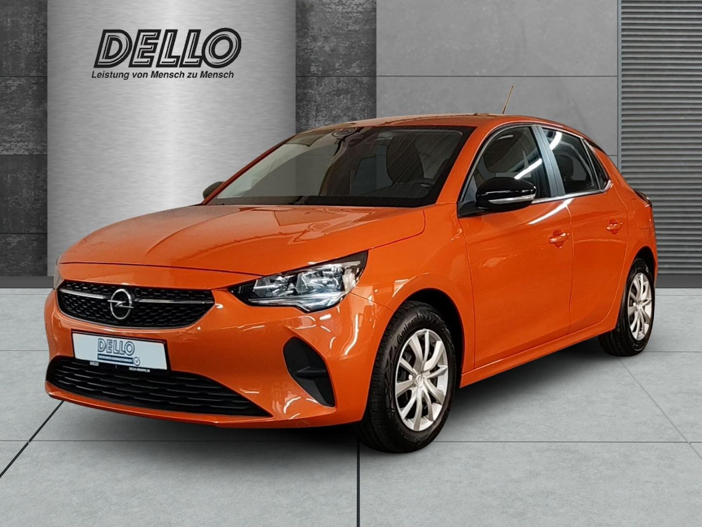 Opel Corsa F 1.2 Apple CarPlay Android Auto Musikstre