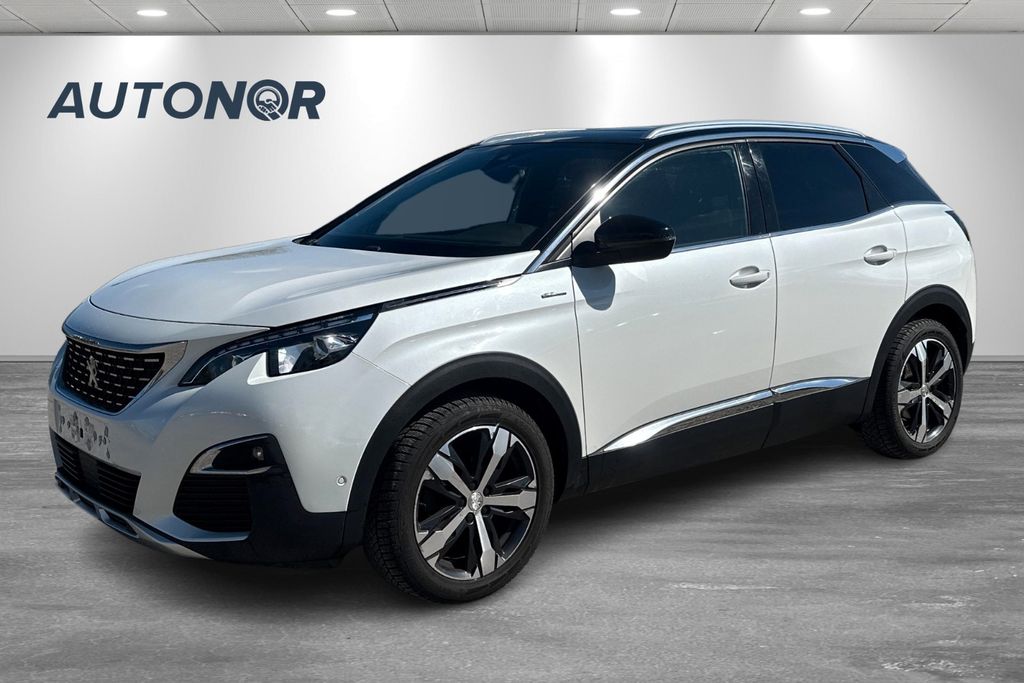Image of Peugeot 3008