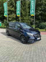 Mercedes-Benz Mercedes BENZ V-Klasse 250 AMG - Mercedes-Benz E 250: Van