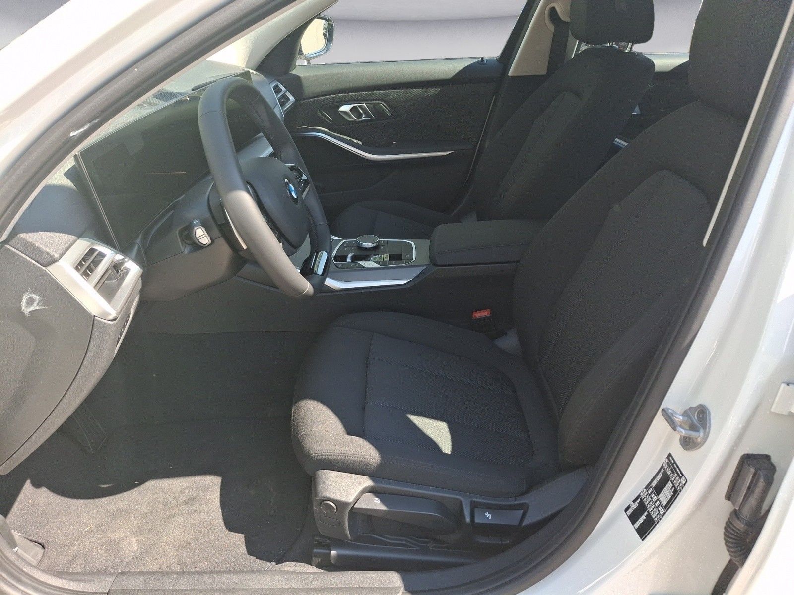 BMW 318i Touring Auto Comfort Paket foto 8
