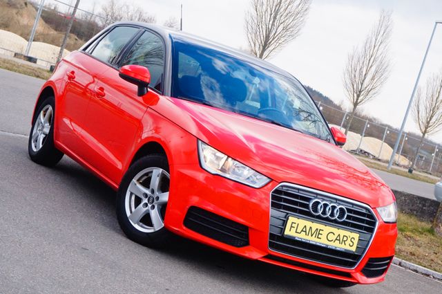 Audi A1 Sportback*PDC*Tüv Neu*1 Jahr Garantie