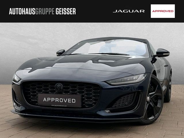 Jaguar F-Type 75 P450 V8  Cabriolet  LED 20"