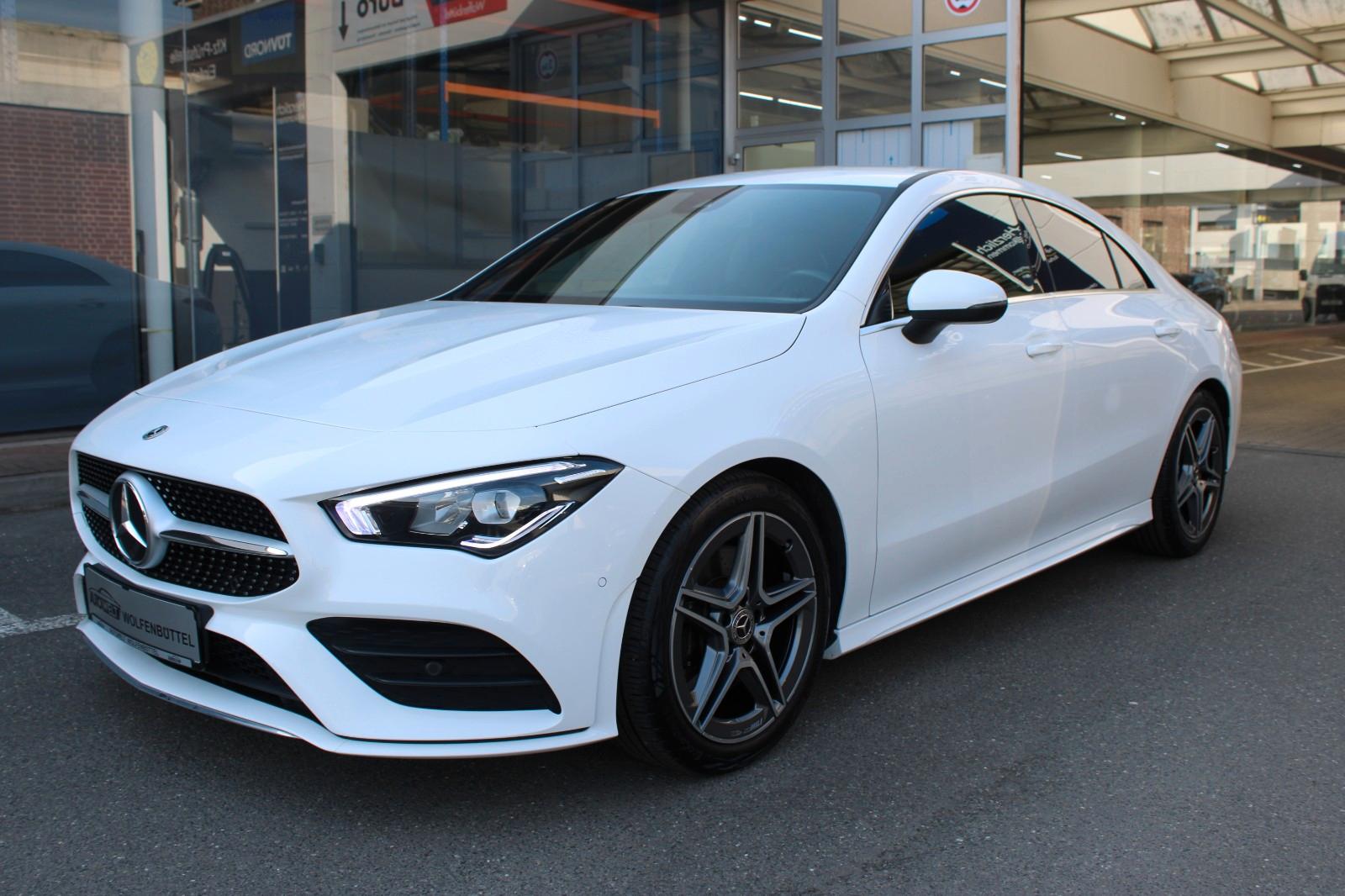 Mercedes-Benz CLA 200/AMG/Kamera