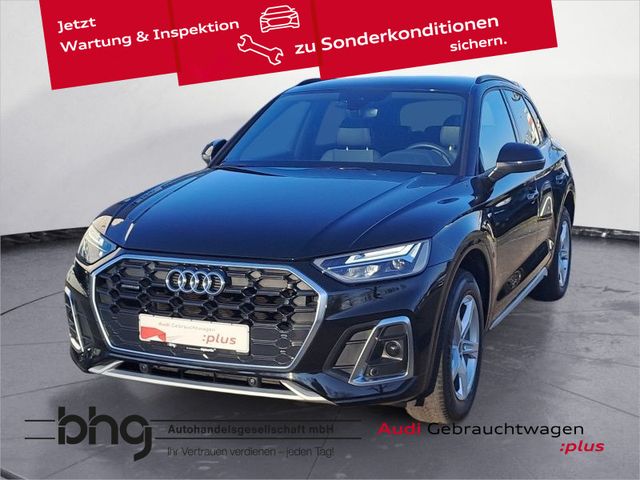 Audi Q5 40 TDI quattro S tronic S line Navi connect s