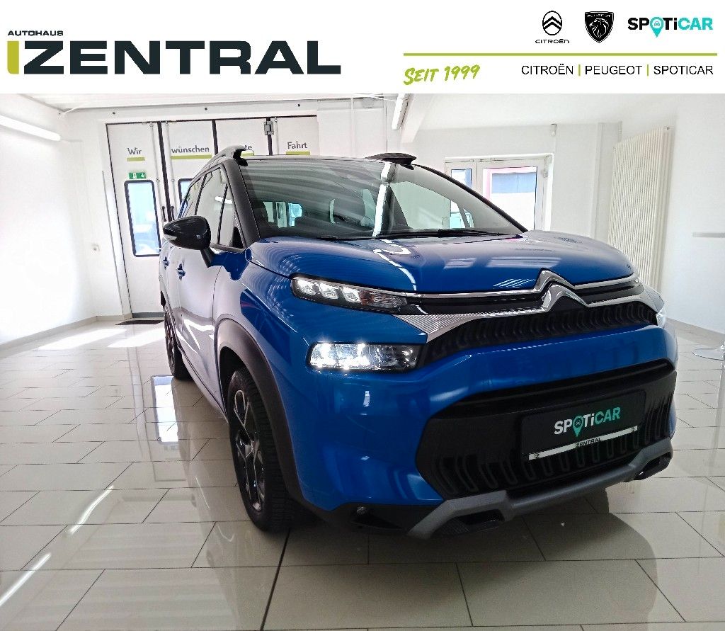 Citroën C3 Aircross  PureTech 130 S&S EAT6 Max imagem 3