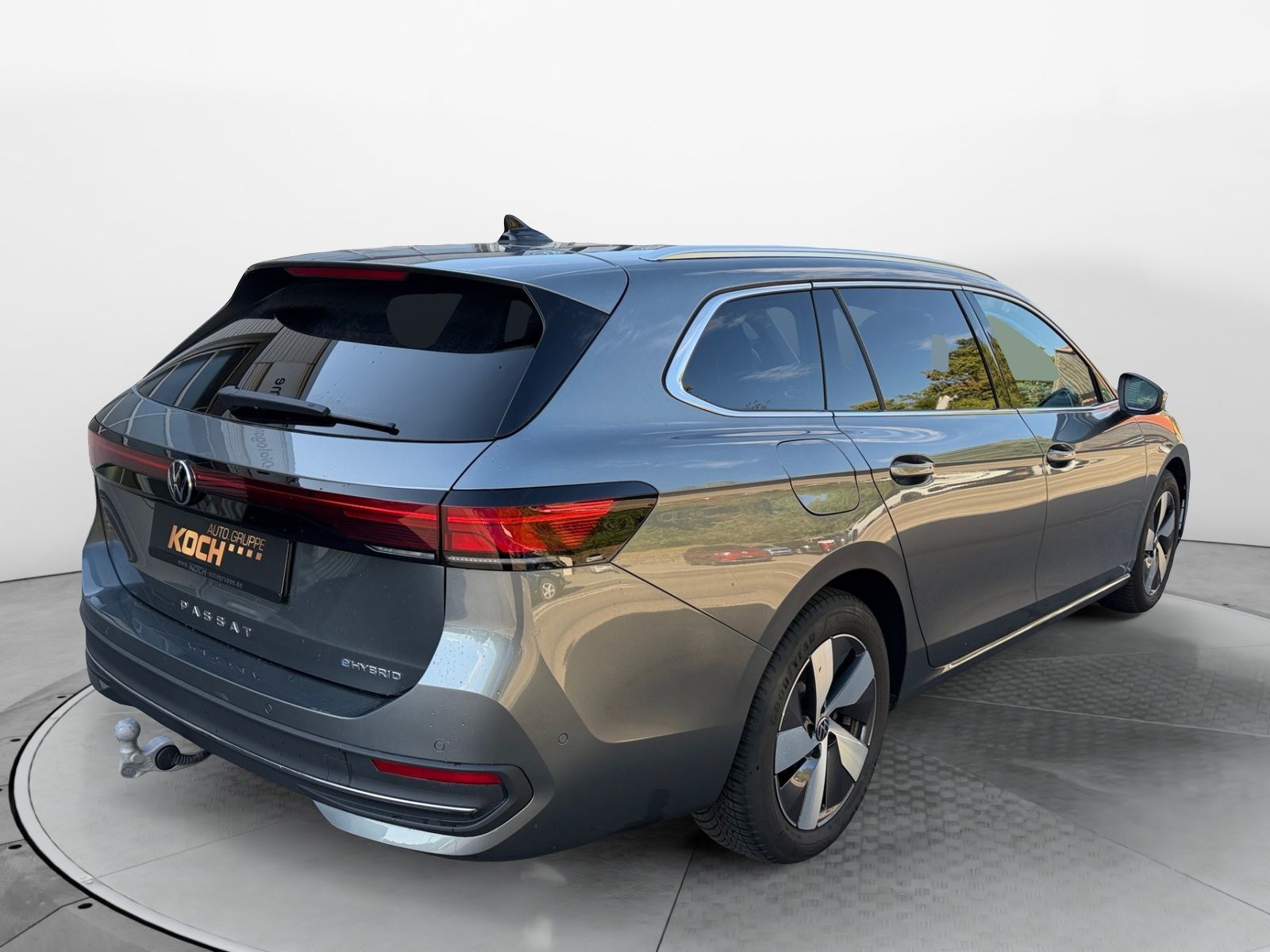 Volkswagen Passat Variant - Bild 9