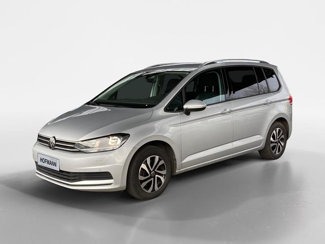 Volkswagen Touran 2.0 TDI SCR DSG Comfortline 7 Sitze+Navi