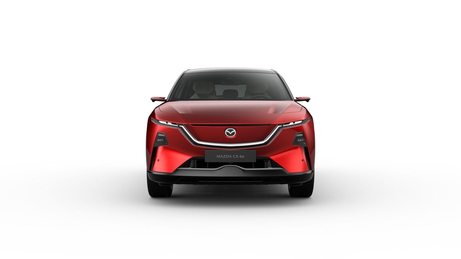 Mazda CX‑6e - Bild 3