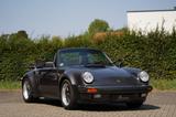 Porsche 930 Turbo Cabrio*deutsches Fahrzeug*5-Gang* - graue Porsche 930