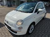 Fiat 500 Lounge*KLMIA+PDC+PANO+2Hand*WenigKM* - Fiat Gebrauchtwagen von 2008