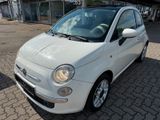 Fiat 500 Lounge*KLMIA+PDC+PANO+2Hand*WenigKM* - Fiat 500 aus 2008