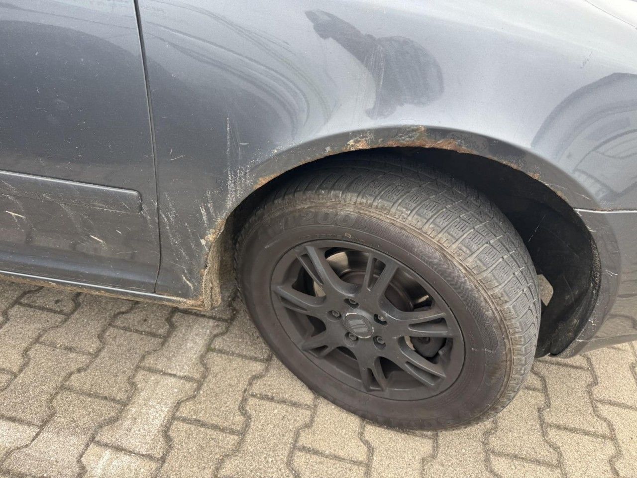 Fahrzeugabbildung SKODA Octavia Combi Elegance 4X4 - Kupplung defekt