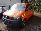 Volkswagen T5 Kombi - Volkswagen T5 Kombi: Standheizung