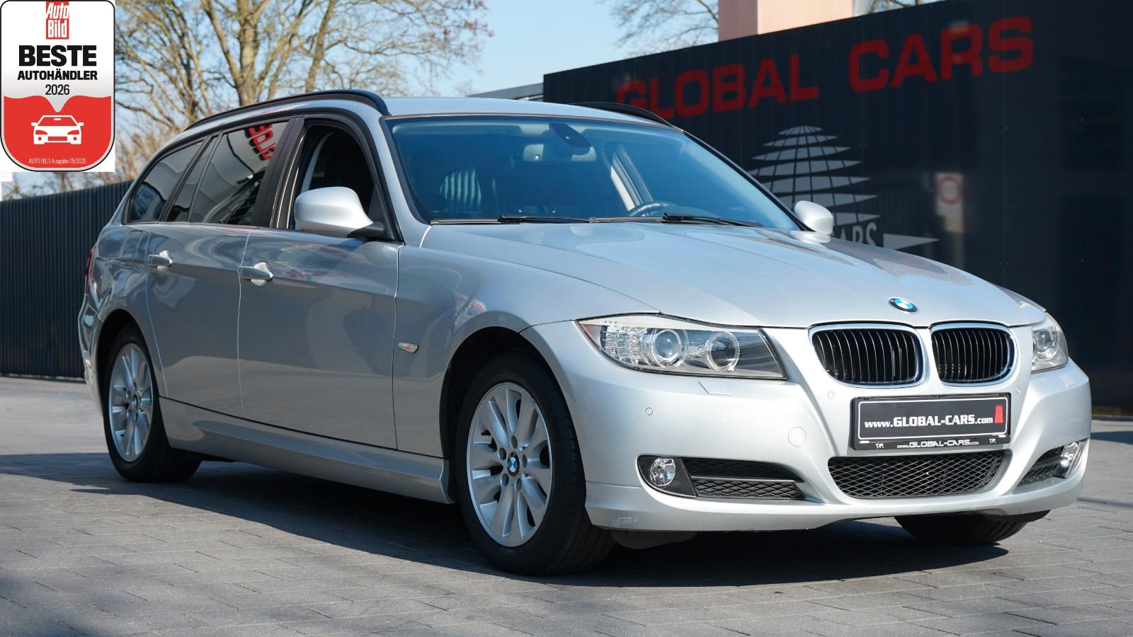 BMW 318 IA STEP. TOURING*BI-XENON*PDC*TÜV 03-2028*