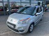 Citroën C3 Picasso Exclusive Allwetterreifen AHK - silberne Citroën C3