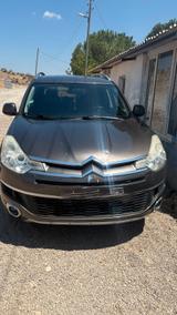 Citroën Citroen Crosser  4x4 - Citroën C-Crosser von privat