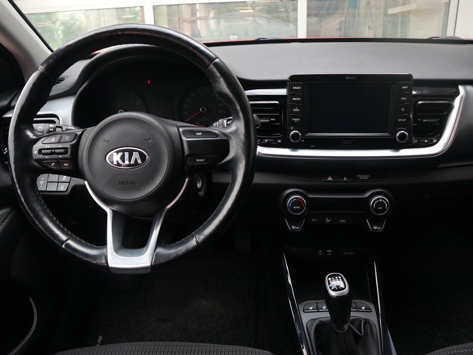 Fahrzeugabbildung Kia Stonic 1.4 Vision NAVI Klimaauto. RFK SHZ LHZ BL