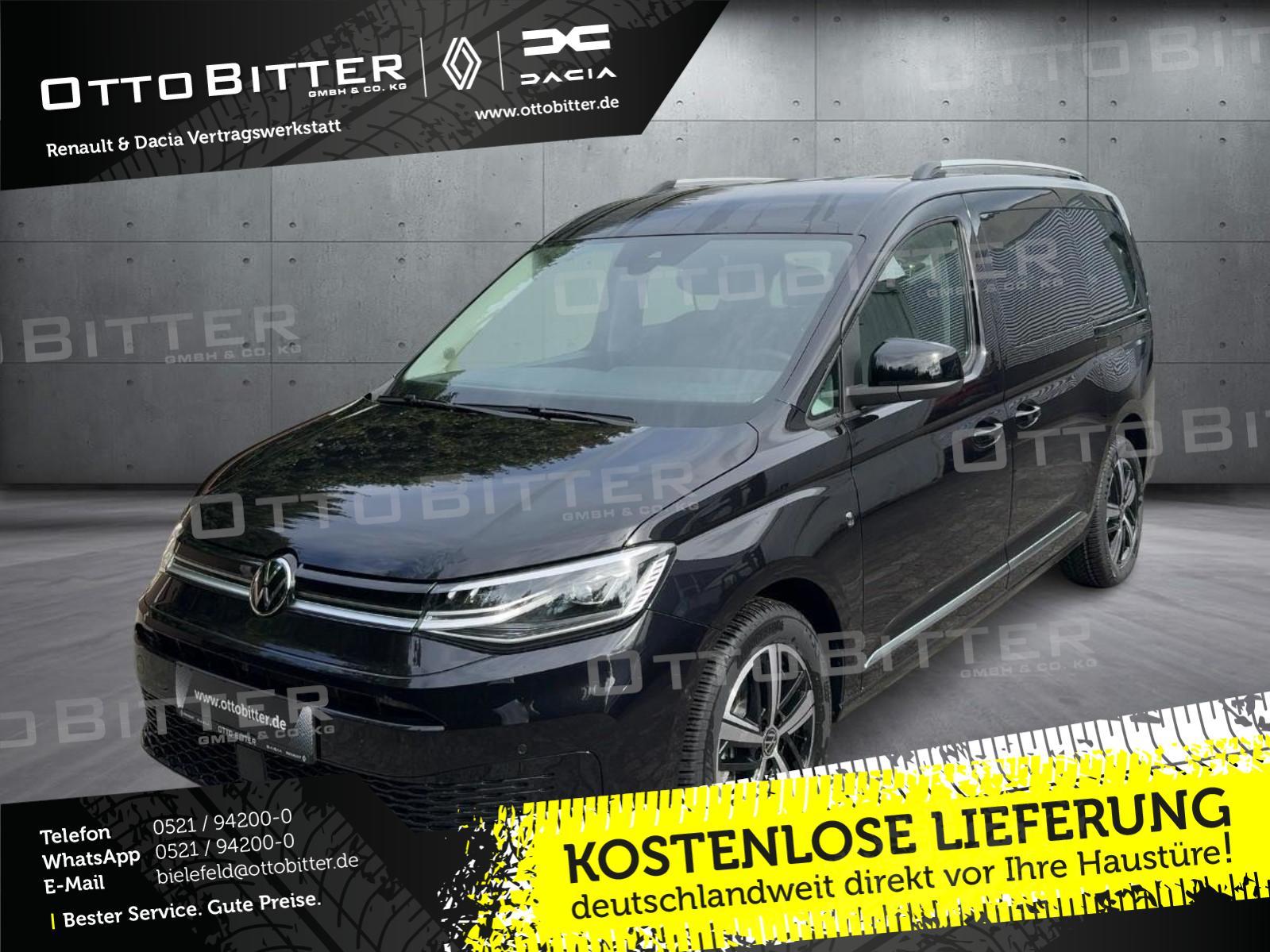 Volkswagen Caddy Maxi 1.5 TSI Maxi Style 7-Sitzer DSG GJR