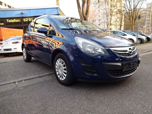 Opel Corsa 1.2 Selection Klimaanlage,ZV.Servo,Euro-5