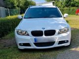 BMW E91  318D  M Paket Facelift - BMW 318 aus 2009: Kombi, 318d