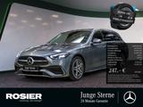 Mercedes-Benz C 220 d T AMG Sport AHK LED 360° NAVI KAMERA SHZ - Mercedes-Benz C 220: Sport