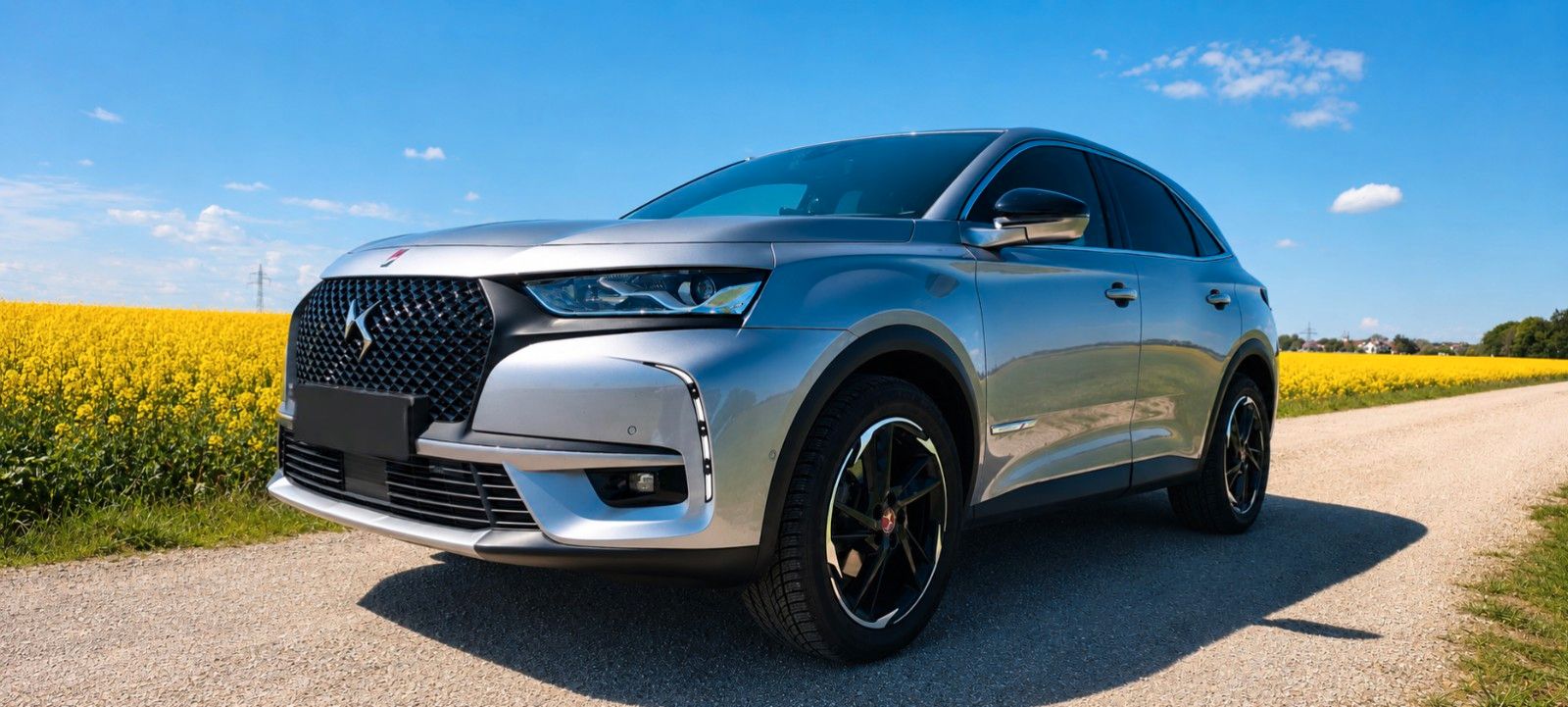 DS DS7 Crossback
