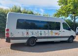 Mercedes-Benz Sprinter - Mercedes-Benz Sprinter aus 2010: Van