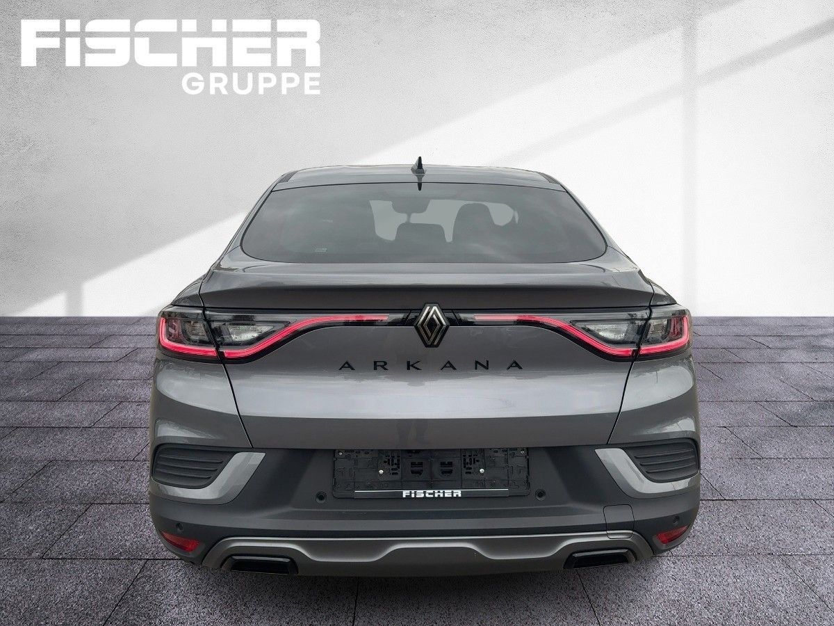 Fahrzeugabbildung Renault Arkana Esprit Alpine 160 EDC 360 Grad Kamera+EPH
