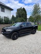 Ford Ranger Limited AHK 2. Hand - Ford Ranger Gebrauchtwagen in Bielefeld