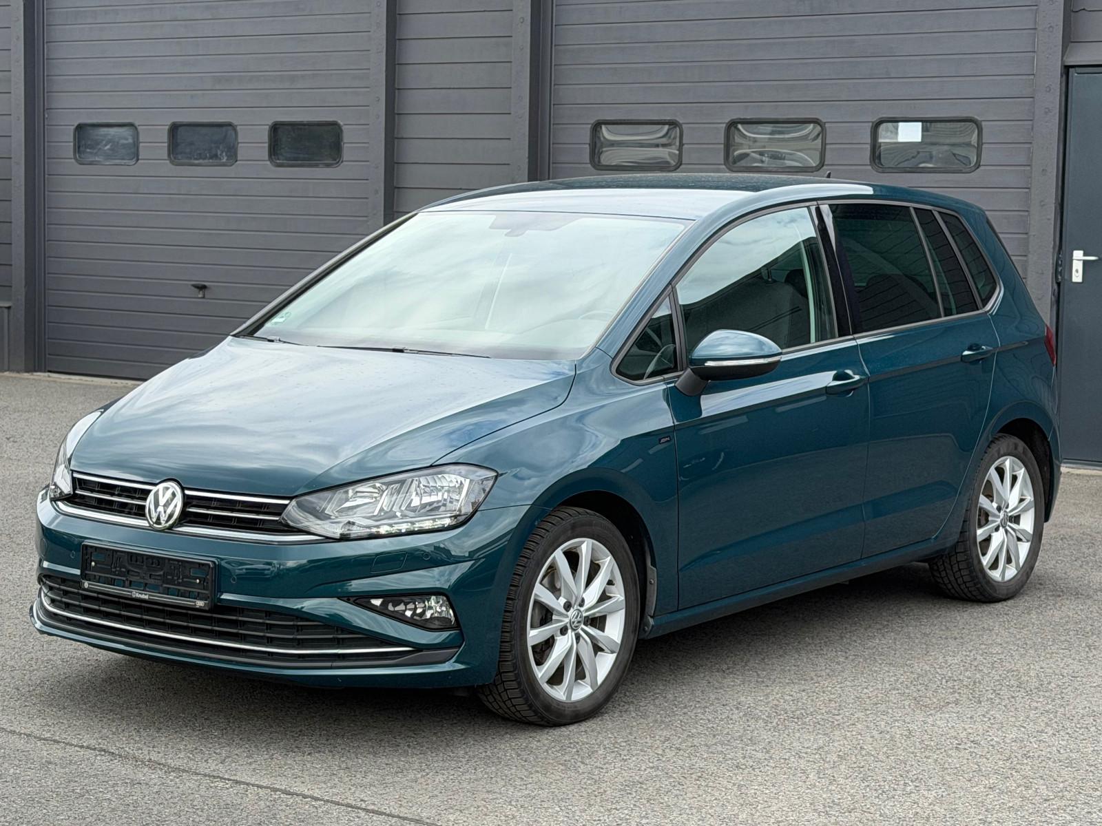 Volkswagen Golf Sportsvan VII Join